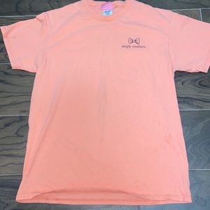 Simply Southern tee (M)